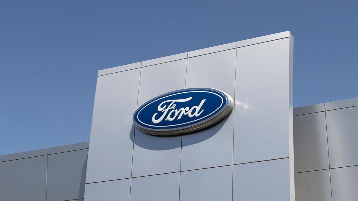 Ford Köln Fabrikası