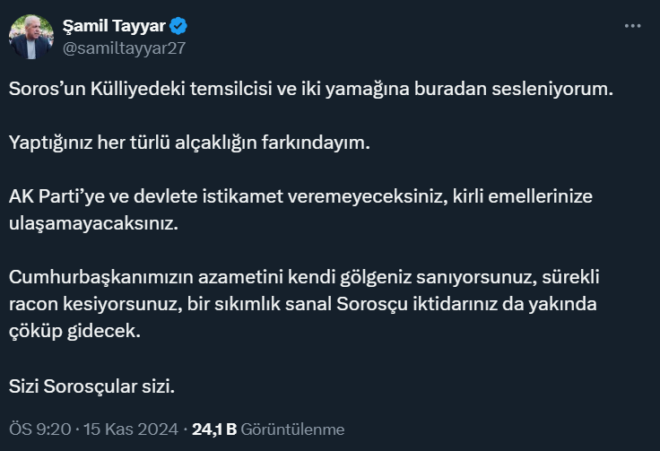 Şamil Tayyar