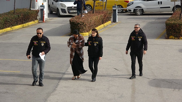 Ceylan Ç. gözaltında