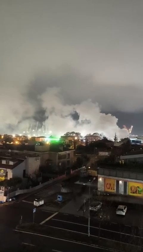 Yerel Haberler Yangın İtfaiye Çalışmaları