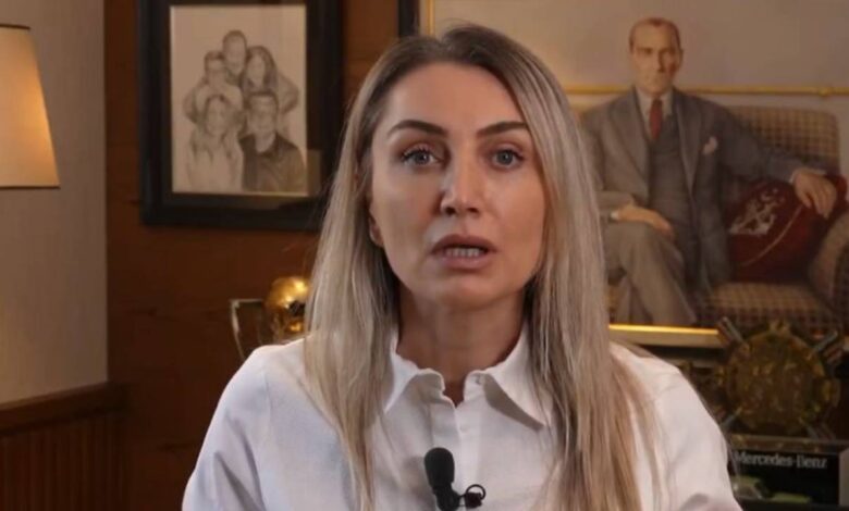 Dilek İmamoğlu eşinin tutuklama kararını öğrendiği anları anlattı